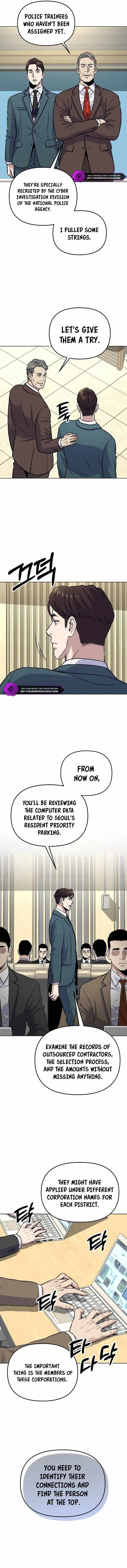 Overpower Your Enemies by the Law Chapter 17 8